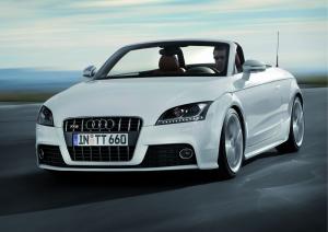 Audi TTS Roadster 2008 года  (WW)